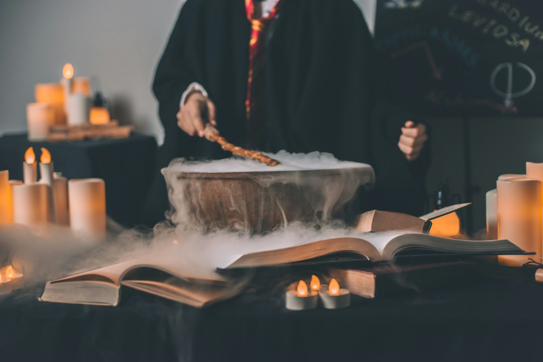 Magische Leseatmosphäre – Fantasy Bücher 2026